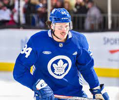 Auston Matthews utsedd till NHL MVP